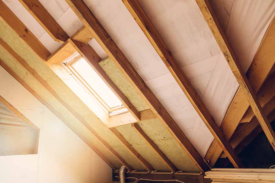 Coperture e tetti in legno