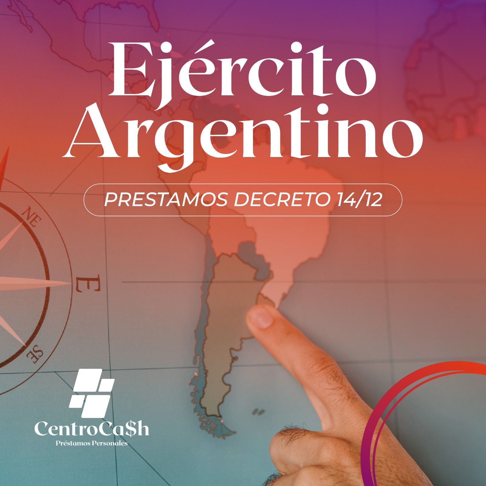 EJERCITO ARGENTINO