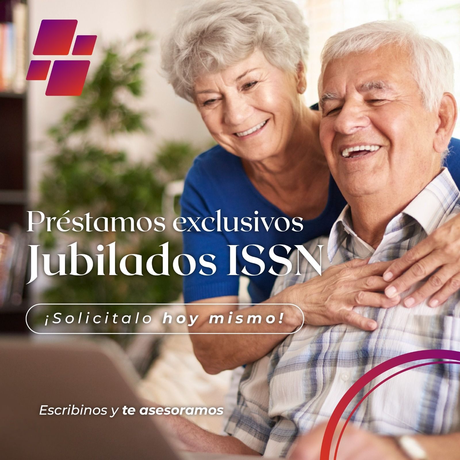 JUBILADOS DE ISSN