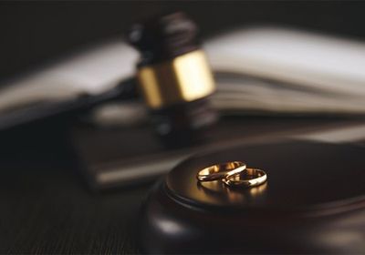Two Wedding Rings — Eastpointe, MI — The Law Offices of Janadia & Janadia
