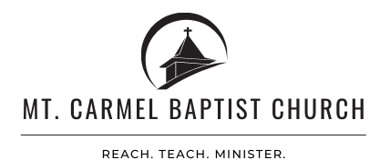 Mt. Carmel Baptist Church logo
