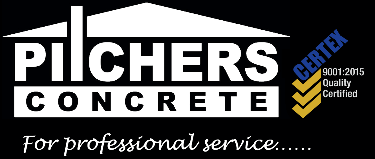 Pilchers Concrete Logo