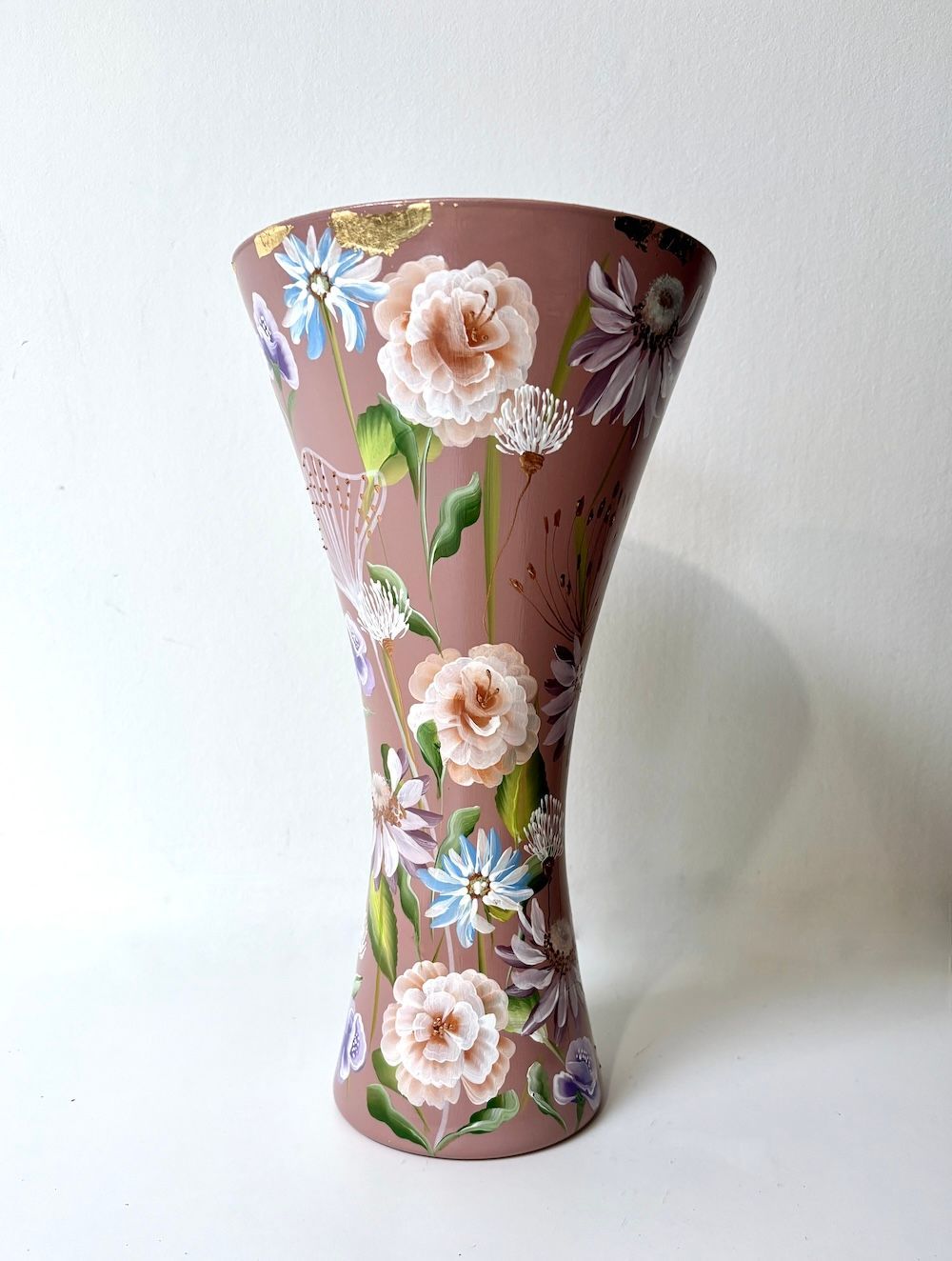 Vaas Naturel Kolibrie