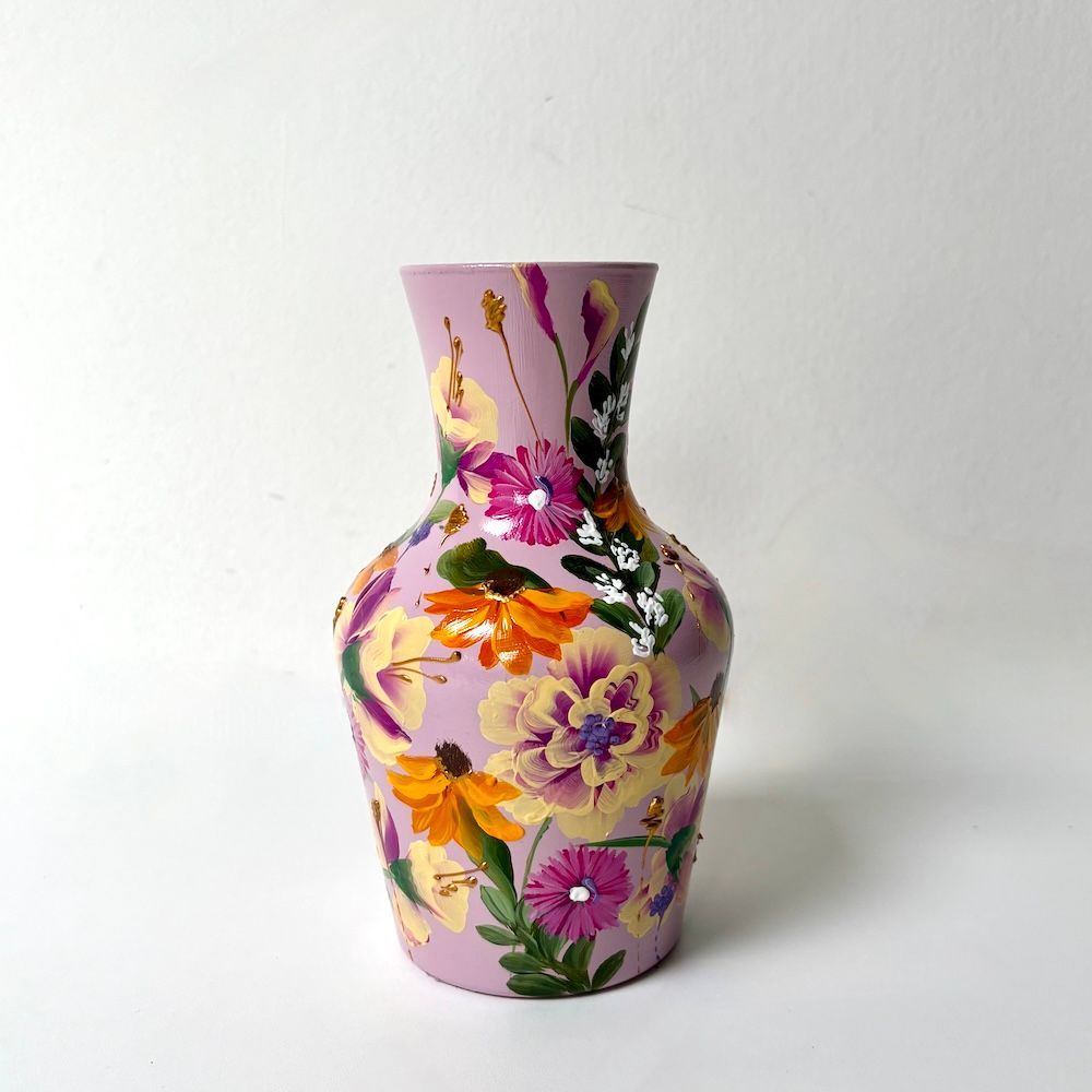 Vaasje Blossom Blush