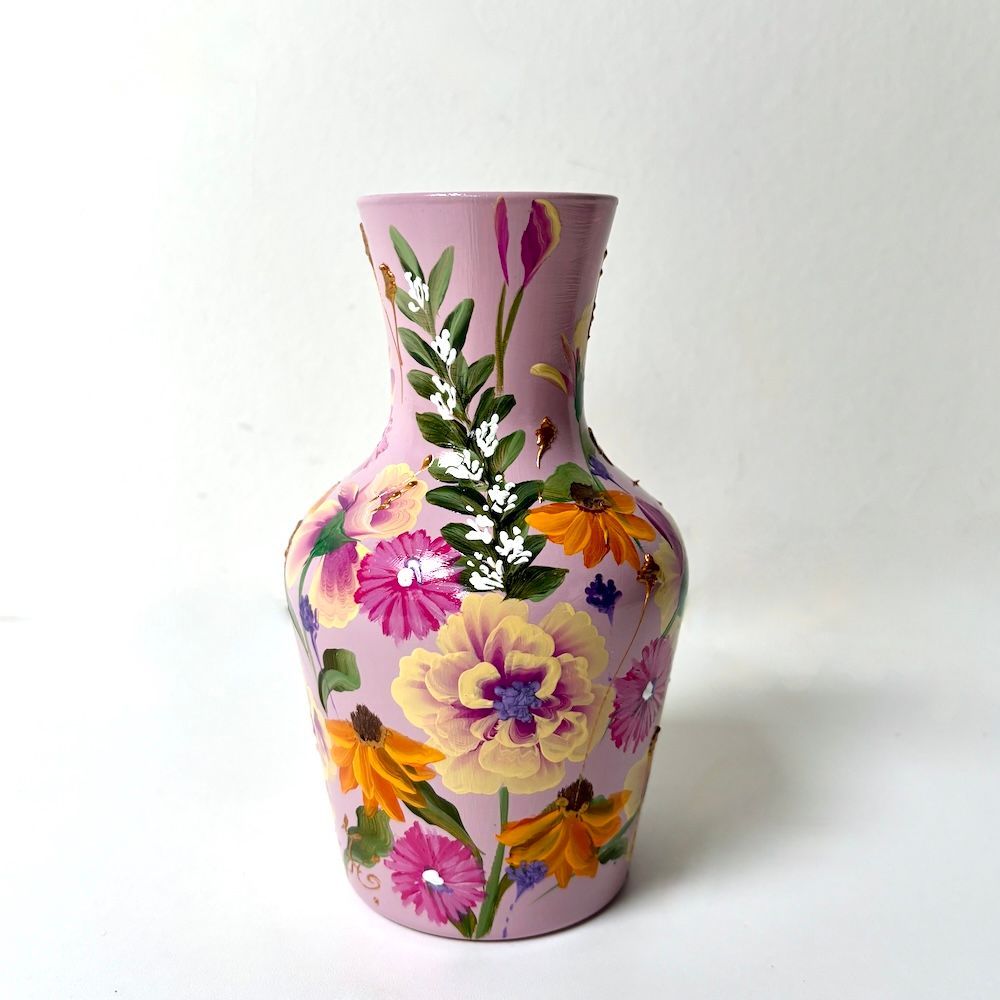 Vaasje Blossom Blush