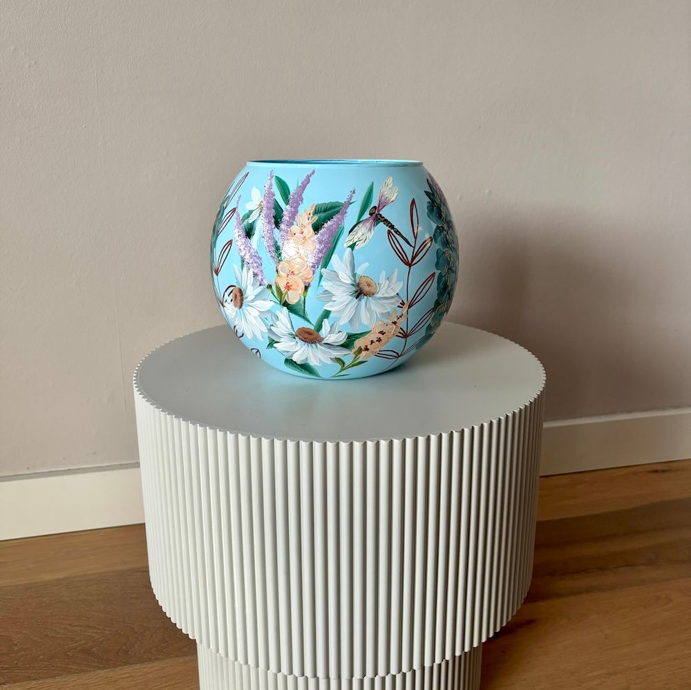 Bolvaas Dragonfly Lightblue