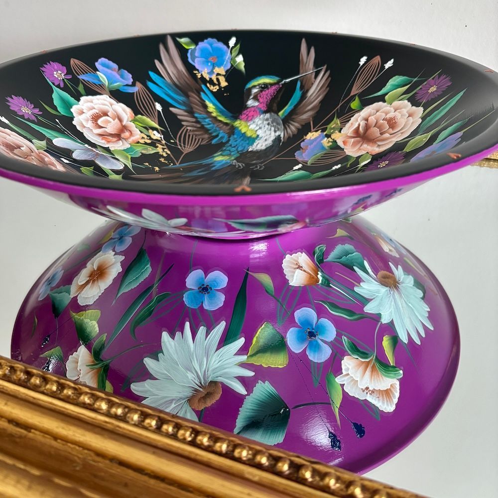 Hummingbird schaal