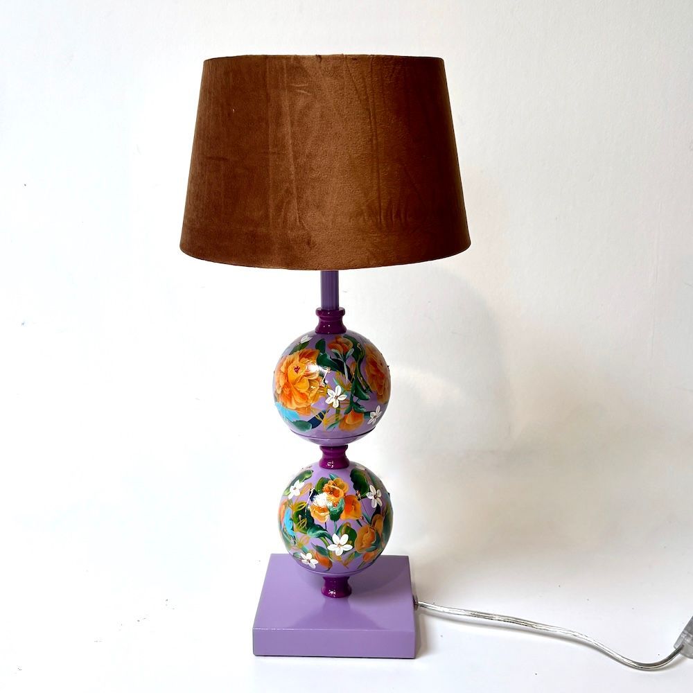 Lamp Lilac