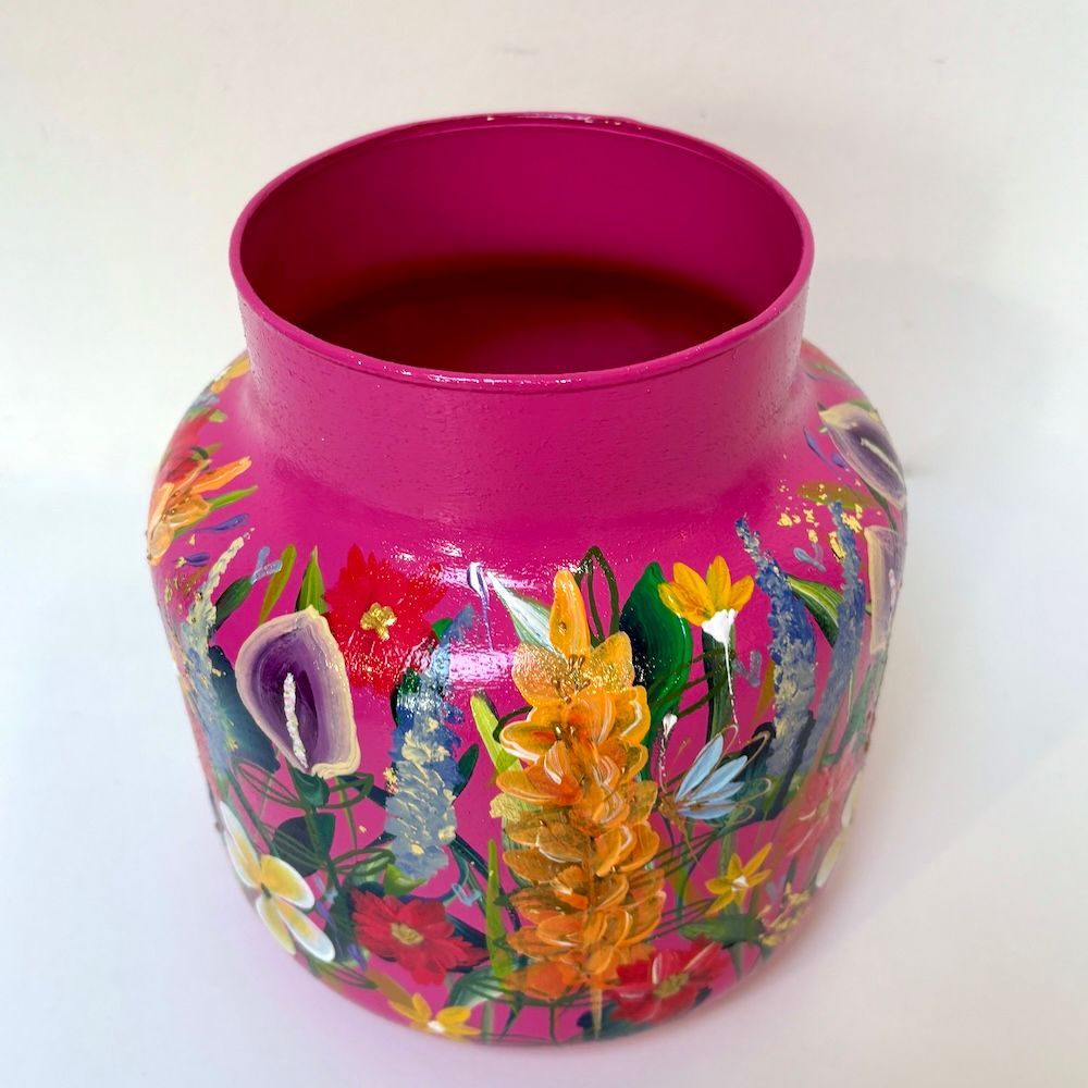 Vaas Blooming Paradise