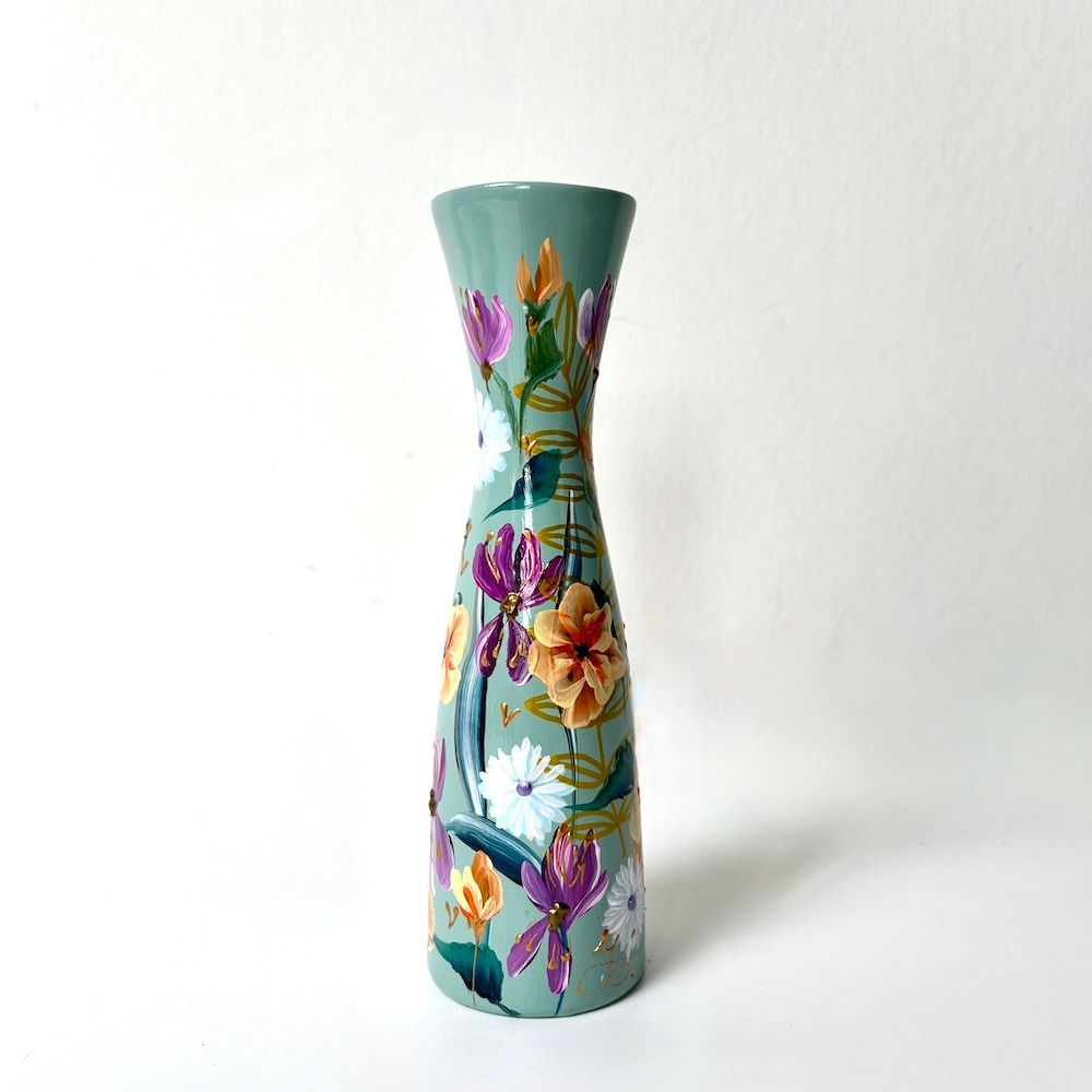 Vaasje Jardin Pastel