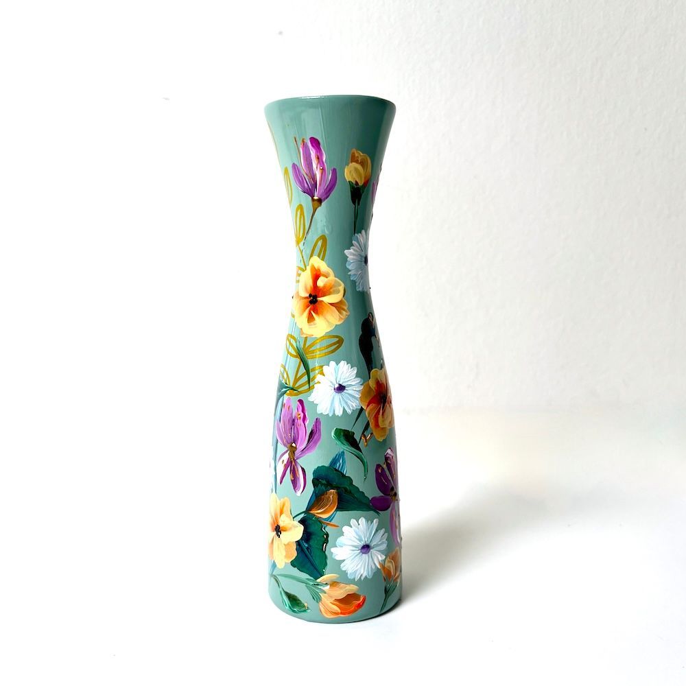 Vaasje Jardin Pastel