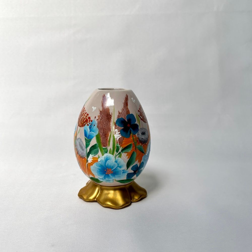 Bloemvaasje Sand Orange