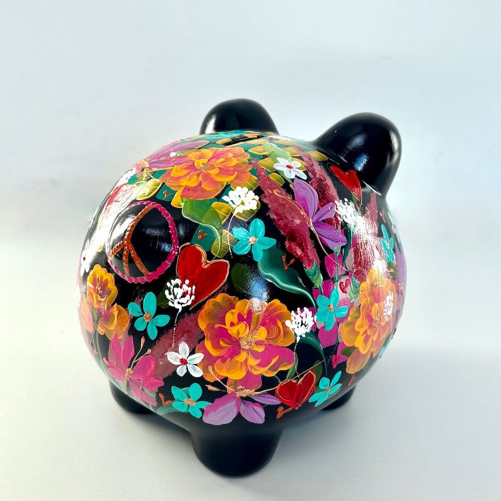 Peace spaarvarkentje