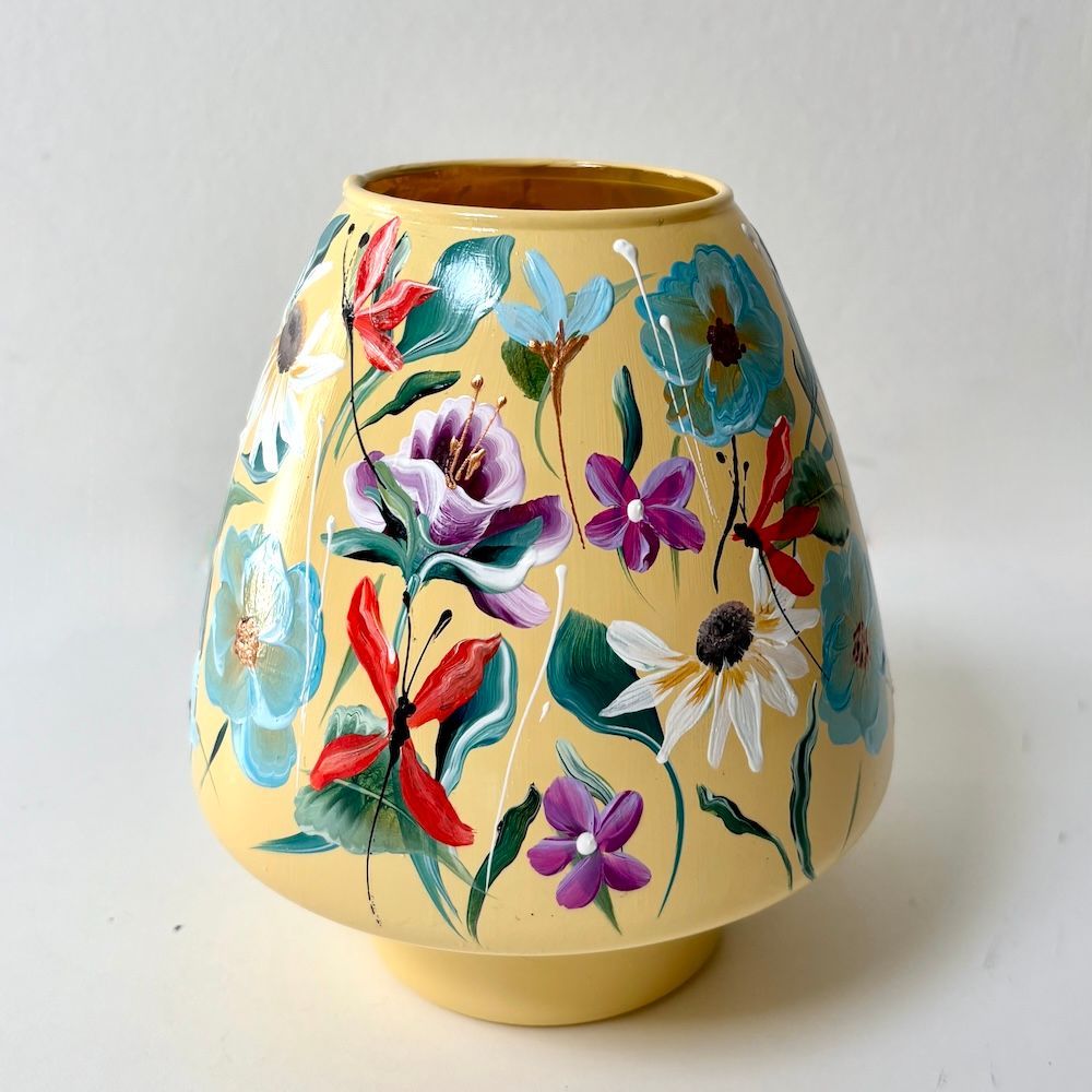 Vaasje Sunny Botanica