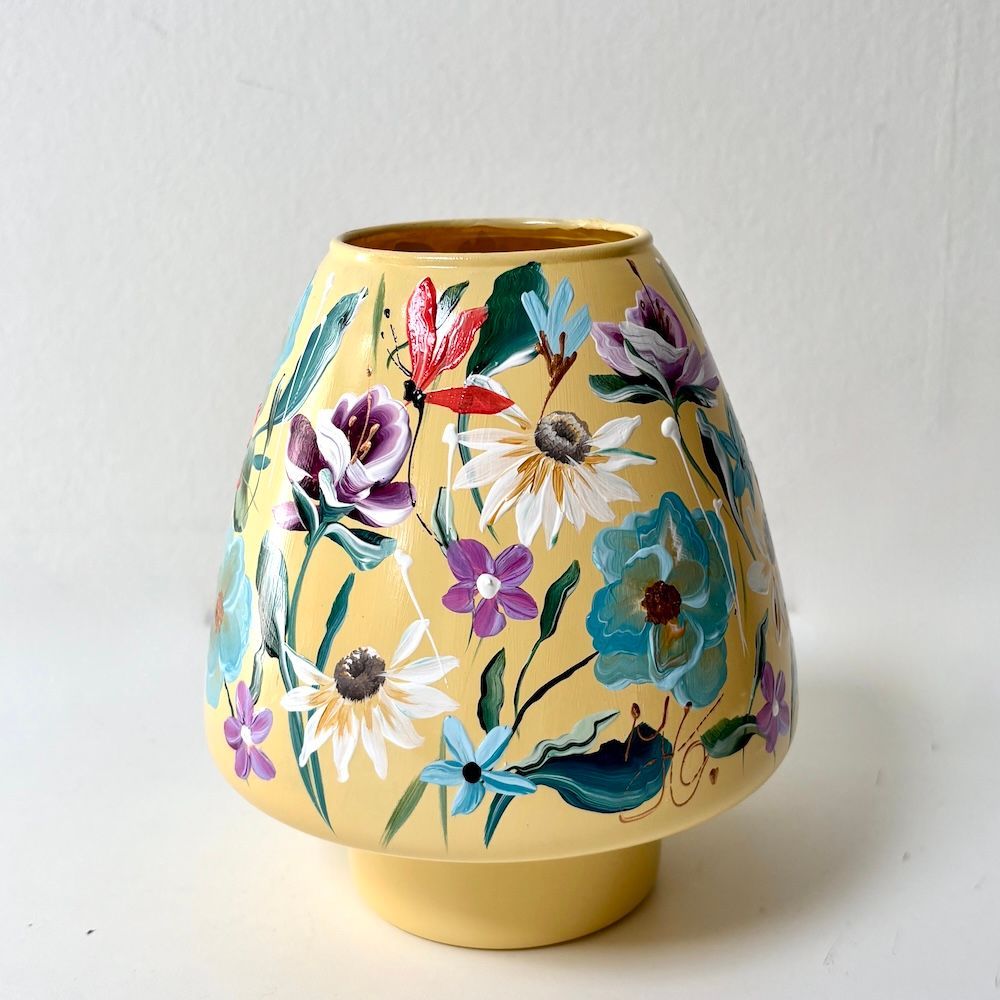 Vaasje Sunny Botanica