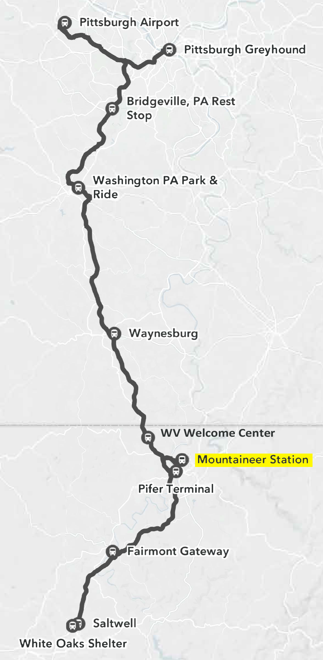 Rt 29 Grey Line Aug 2024 Survey