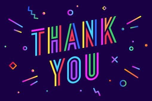 Thank You Hazel Ruby McQuain Charitable Trust