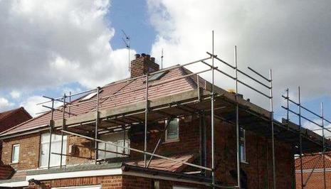 Domestic and commercial work