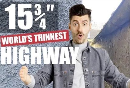 For a small town, Kirriemuir in Angus has more than its fair share of claims to fame including having the world's thinnest public highway measuring just over 15 inches wide! We visit this town of 6,000 residents to discover what else connects it to fame. Travel Documentaries onThe Scotland Channel