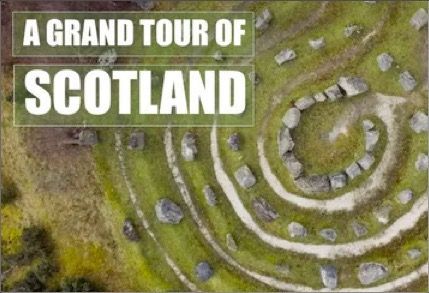 Join us as we take you on a magical journey through Scotland's stunning landscapes in our film, Scotland from the Sky, which features a bird's eye tour of some of Scotland's best known and lesser known landscapes and structures.