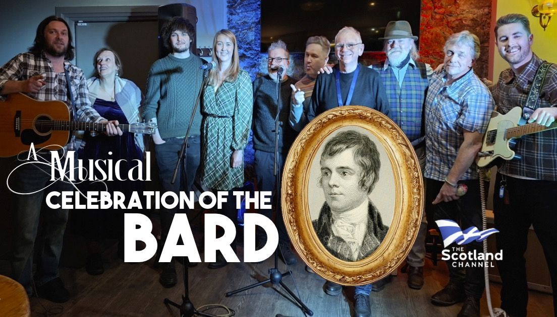 Celebrate Burns Night with us in this special presentation from Lochwinnoch  featuring guest performers Alan Bisset, Lochran, The Howlin' Radio Band and more. 
Release Date: January 22nd, 2026