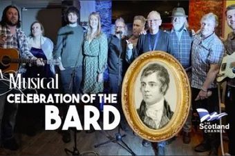 A Musical Celebration of the Bard Celebrate Burns Night with us in this special presentation from Lochwinnoch featuring guest performers Alan Bisset, Lochran, The Howlin' Radio Band and more.