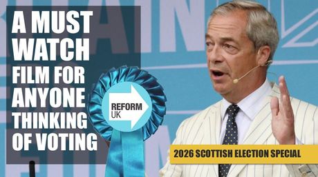 A Must Watch Film for Anyone Thinking of Voting Reform UK Scotland is just months away from the Holyrood elections which will determine the course of politics beyond the next term of the Scottish Parliament in which the SNP are likely to form the next administration. The real story is Reform which is likely to form the main opposition to the SNP. But what are the implications for Scotland if Nigel Farage becomes the next UK Prime Minister?