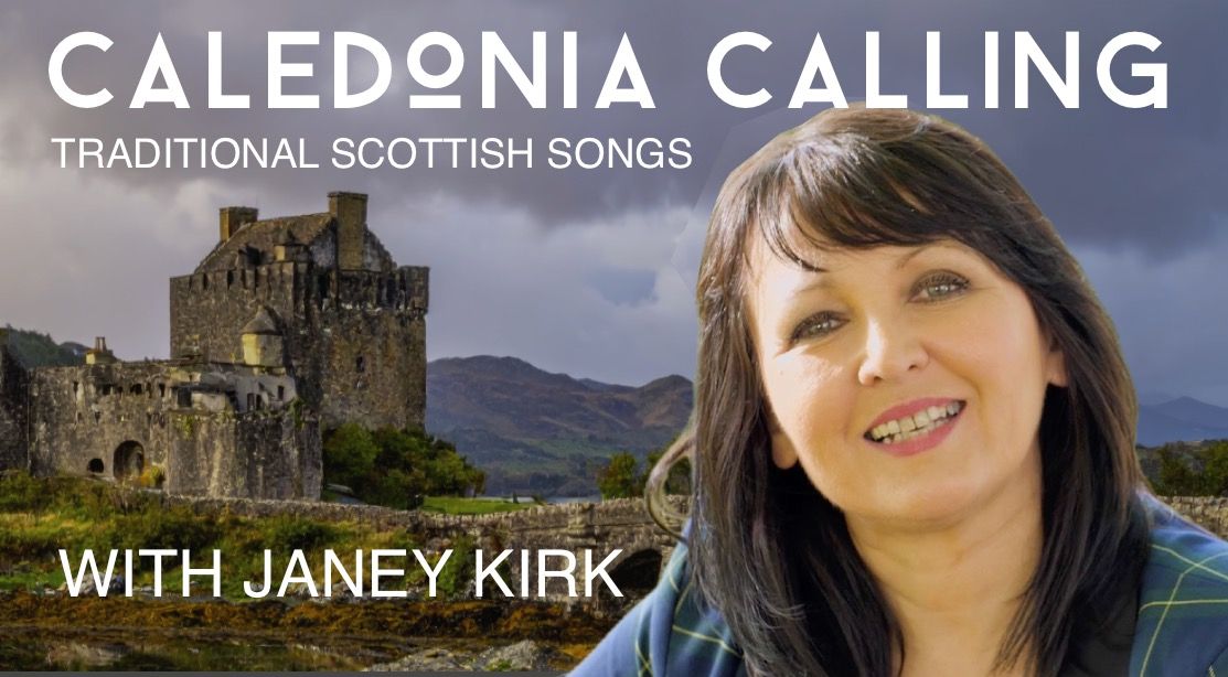 Join singer Janey Kirk as she performs some traditional and well known Scottish favourites in time for St Andrew’s Day 2025. A well established singer, Janey has aired on various Sky channels over the last few years and makes her debut on The Scotland Channel singing songs we all ken with true passion for her homeland. 
