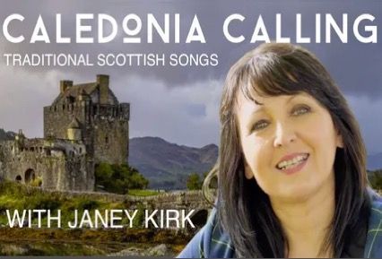 Join singer Janey Kirk as she performs some traditional and well known Scottish favourites in time for St Andrew’s Day 2025. A well established singer, Janey has aired on various Sky channels over the last few years and makes her debut on The Scotland Channel.