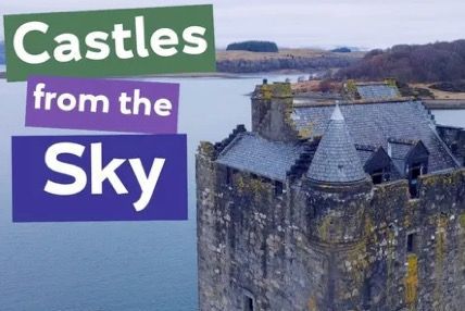 Join us on a bird's eye tour of some of Scotland's iconic castles set in majestic scenery for which Scotland is renowned. From Edinburgh Castle to Balmoral and Glamis, this film also features some lesser known, but nevertheless, beautiful castles.