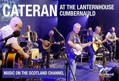 Cateran at The Lanternhouse, Cumbernauld Formed in 2014, Cateran is comprised of a group of seasoned musicians who are best known for playing their own blend of Country, Americana and Folk influenced music. Here they perform at Cumbernauld's Lanternhouse Theatre.