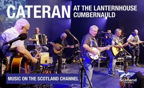 Cateran at The Lanternhouse, Cumbernauld Formed in 2014, Cateran is comprised of a group of seasoned musicians who are best known for playing their own blend of Country, Americana and Folk influenced music. Here they perform at Cumbernauld's Lanternhouse Theatre.