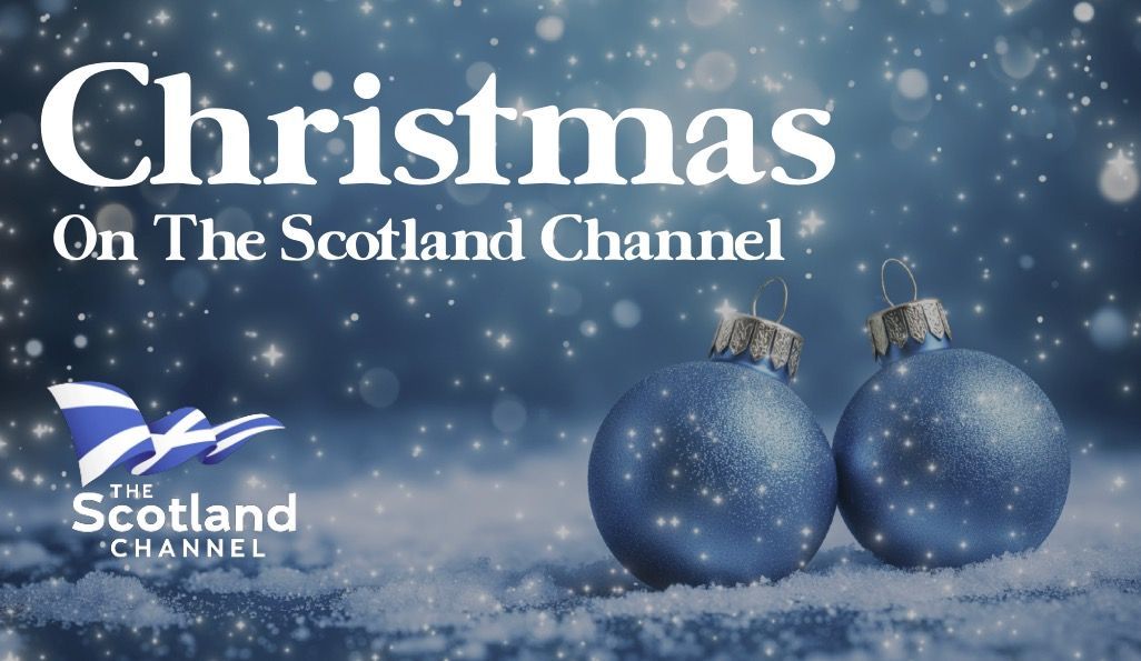 Christmas on The Scotland Channel Christmas on The Scotland Channel features Seasonal favourites with a twist including Deck the Halls, O Come All Ye Faithful, Christmas Time is Coming, God Rest Ye Merry Gentlemen and more, the perfect backing to your Christmas celebrations this year. Release date: December 18th, 2025