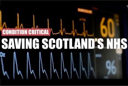 Although health is devolved to Scotland,  funding is controlled entirely by the government in England which is moving the NHS there towards an American-style, profit-based healthcare system. We ask, can the Scottish Government resist the privatisation of Scotland's NHS without independence?