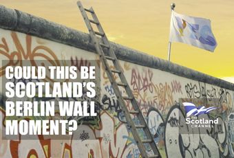 Could This Be Scotland's Berlin Wall Moment? Last week's elections across the UK have exposed Britain's political fault lines which threaten the very future of the Anglo-UK state. Is this the beginning of the end for the UK and will Scotland finally regain her independence? The Scotland Channel examines what the results in Scotland mean for the country's future.