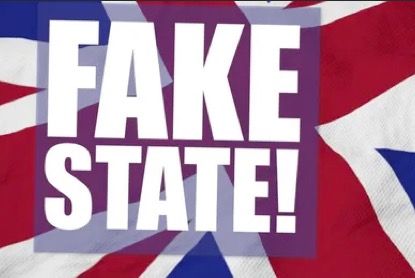Narrated by Hugh Anderson, Fake State lifts the lid on how the fake state that is the UK was actually created and how this hoax which has gone largely undetected for over 300 years was perpetrated to allow England to effectively annex Scotland as a colony.
