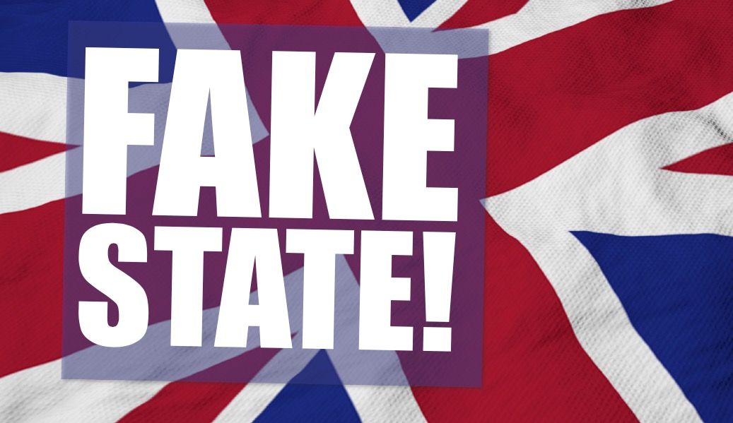 Narrated by Hugh Anderson, Fake State lifts the lid on how the fake state that is the UK was actually created and how this hoax which has gone largely undetected for over 300 years was perpetrated to allow England to effectively annex Scotland as a colony.