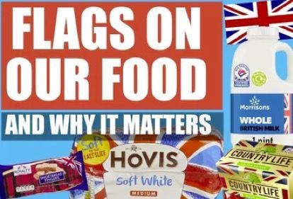 The story of flags on our food, in particular, the proliferation of Union Jacks on our grocery packaging and why it matters. We look at attempts by the British state to water down Scotland's internationally respected brand and which stores in Scotland come out on top for stocking the highest percentage of Scottish produce.