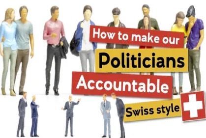 It’s the age old question, how to make our politicians more accountable to the people they are meant to represent. In this film, The Scotland Channel visits arguably one of the most democratic nations on earth, Switzerland, to see first hand how they keep their politicians on track by handing a significant amount of power to the people.