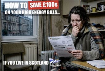 How to Save £100s o Your High Energy Bills Scots pay the highest energy prices in Europe despite Scotland producing a surplus of cheap, clean renewable energy. We examine why bills are so high and what you can do about it.
Release Date: May 21st, 2026