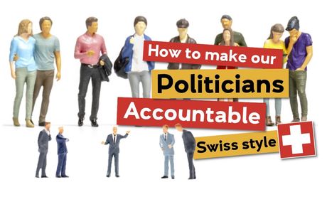 It’s the age old question, how to make our politicians more accountable to the people they are meant to represent. In this film, The Scotland Channel visits arguably one of the most democratic nations on earth, Switzerland, to see first hand how they keep their politicians on track by handing a significant amount of power to the people.