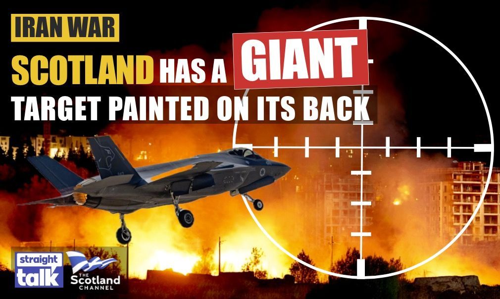 Despite having no say over defence or foreign policy, Scotland, has a giant target painted on its back as part of the UK, an American commentator and blogger argues as US Israeli attacks on Iran plunge the world into global crisis.
Release Date: March 26th, 2026