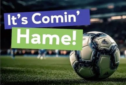 The narrative is that the modern game of football was invented in England. However, The Scotland Channel  explores the early origins of football to determine whether football should be comin' hame to Scotland.