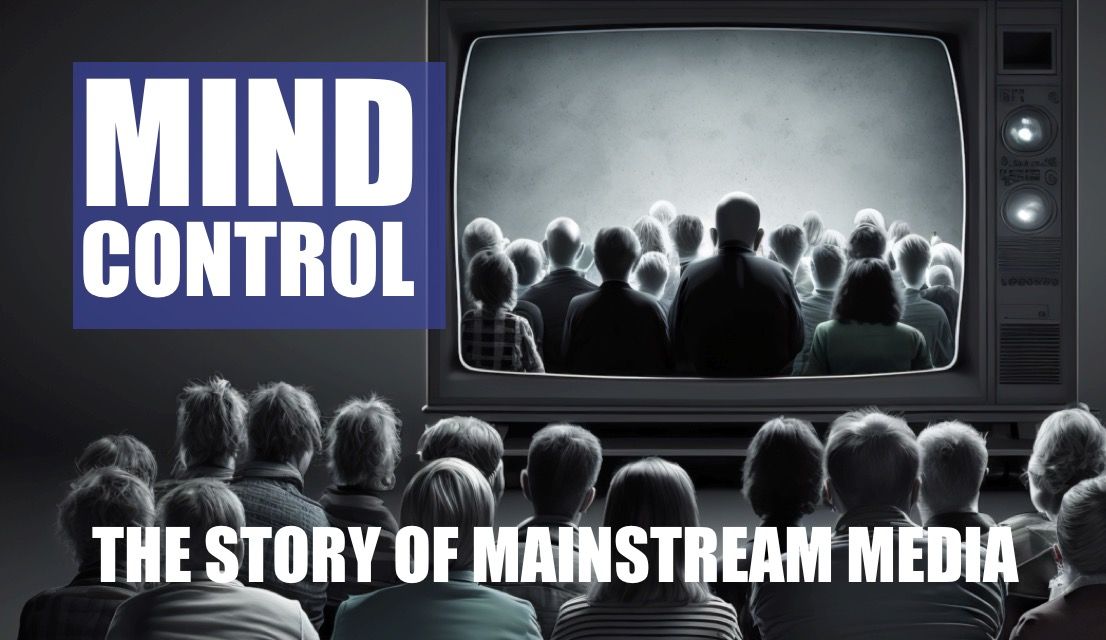 You may think propaganda is reserved to countries like North Korea or Russia.  We examine how British mainstream media bias is used to protect the status quo by influencing elections and refereda.