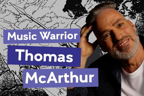 The music of prolific Motherwell songwriter Thomas McArthur who draws much of his inspiration not just from the Jacobite period, but also from a wide range of themes and topics including the Bells of Motherwell Cathedral!