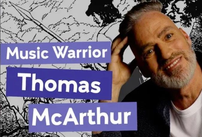 The music of prolific Motherwell songwriter Thomas McArthur who draws much of his inspiration not just from the Jacobite period, but also from a wide range of themes and topics including the Bells of Motherwell Cathedral!