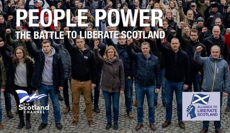 People Power, The Battle to Liberate Scotland Scotland’s newest party, Alliance to Liberate Scotland says it will not be standing any candidates who want to become career politicians in May’s elections. They believe people power is the only way to force the SNP to stop dragging its heels on independence and, if necessary, to declare UDI.