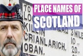 Place Names of Scotland We look at the origins and meanings behind Scottish place names in the first of a new series covering The Place Names of Scotland.