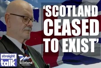 'Scotland Ceased to Exist' Scotland's leading legal mind, Robert Black KC, explains why he went from accepting the narrative that an entirely new state of Great Britain was formed in 1707 up until less than a year ago, to the position he now holds that Scotland was actually annexed by England posing as the UK.