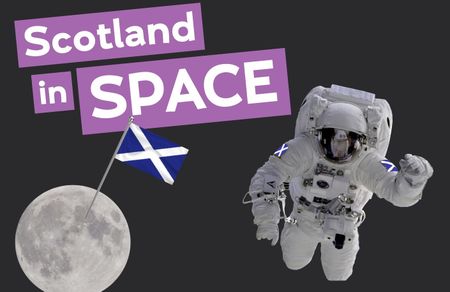 Scotland in Space tells the story of Scotland's pioneering space industry and how Scotland is now leading the European space sector. 